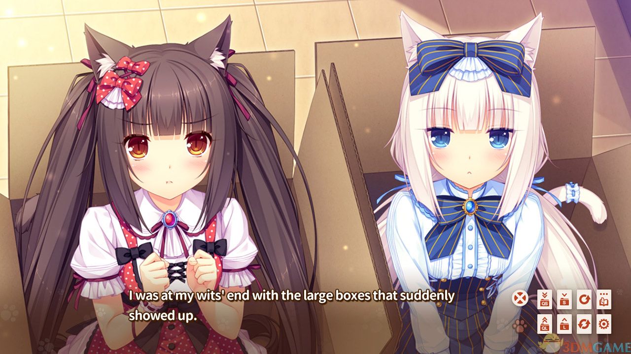 06.15《巧克力与香子兰(nekopara》第一卷 hi2u破解版[en/jp/tw]