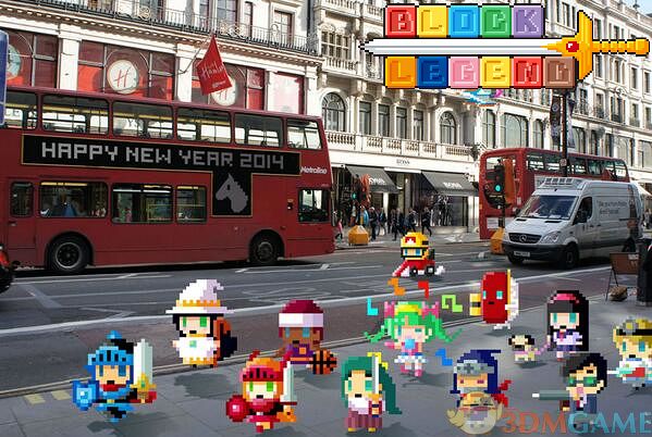 方块传奇DX（Block Legend DX）|解压即玩|