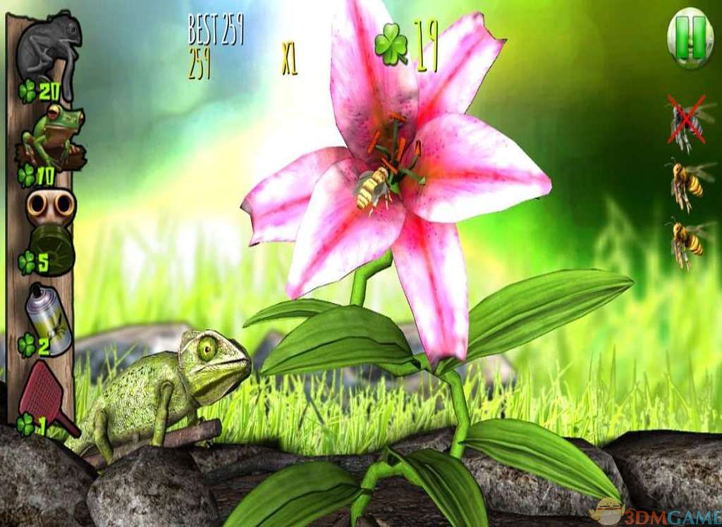 游戏截图