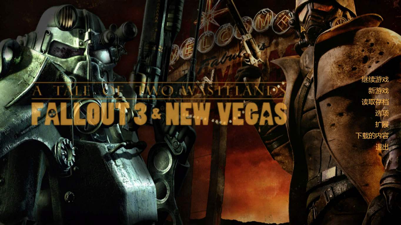 Sexout vegas fallout new Adult mods