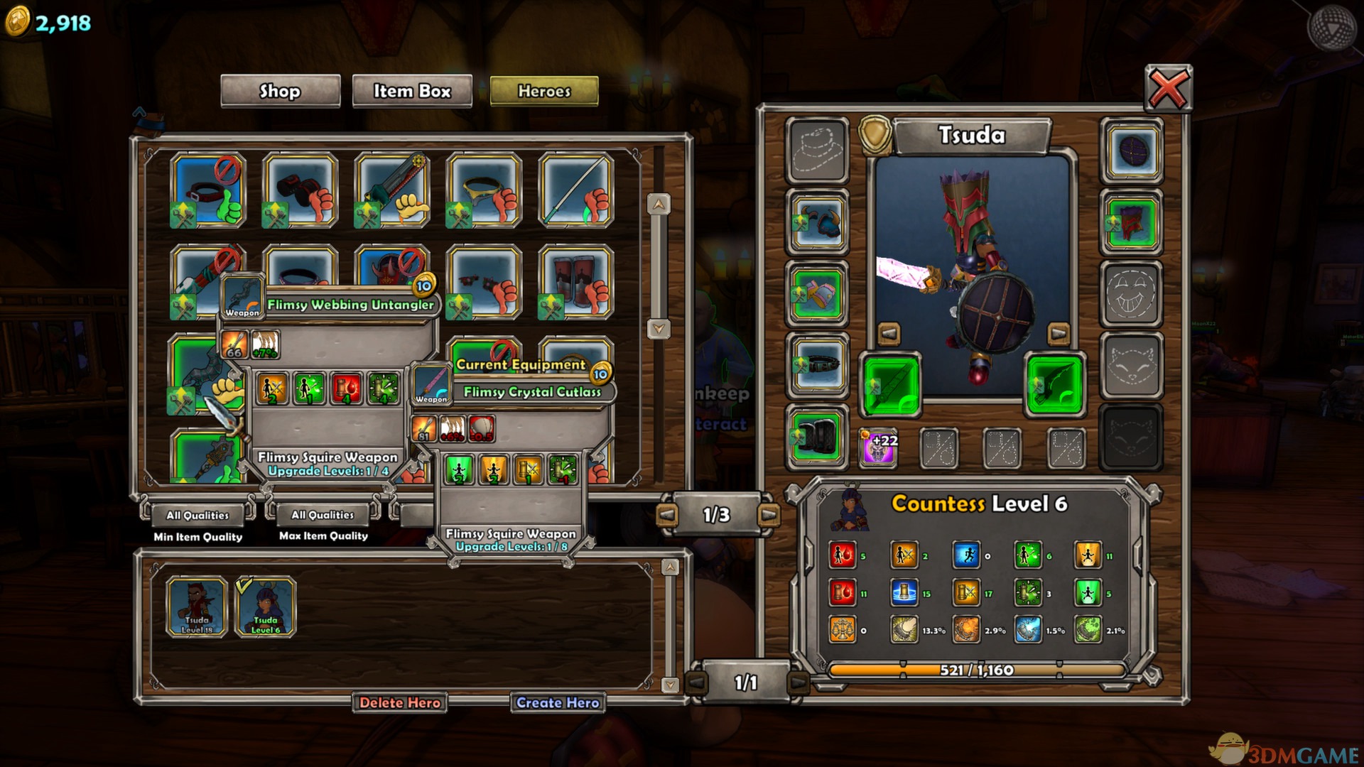 地牢守护者：永恒（Dungeon Defenders Eternity）|解压即玩|