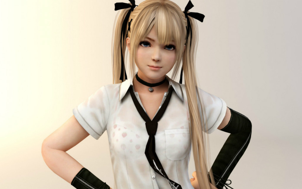 doa5壁纸 - 《死或生5:最后一战》 - 3dmgame论坛 - powered by