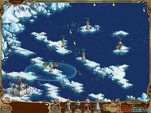 岛屿防御（Island Defense）v1.0.0.1 TE破解版