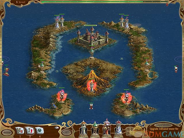 岛屿防御（Island Defense）v1.0.0.1 TE破解版