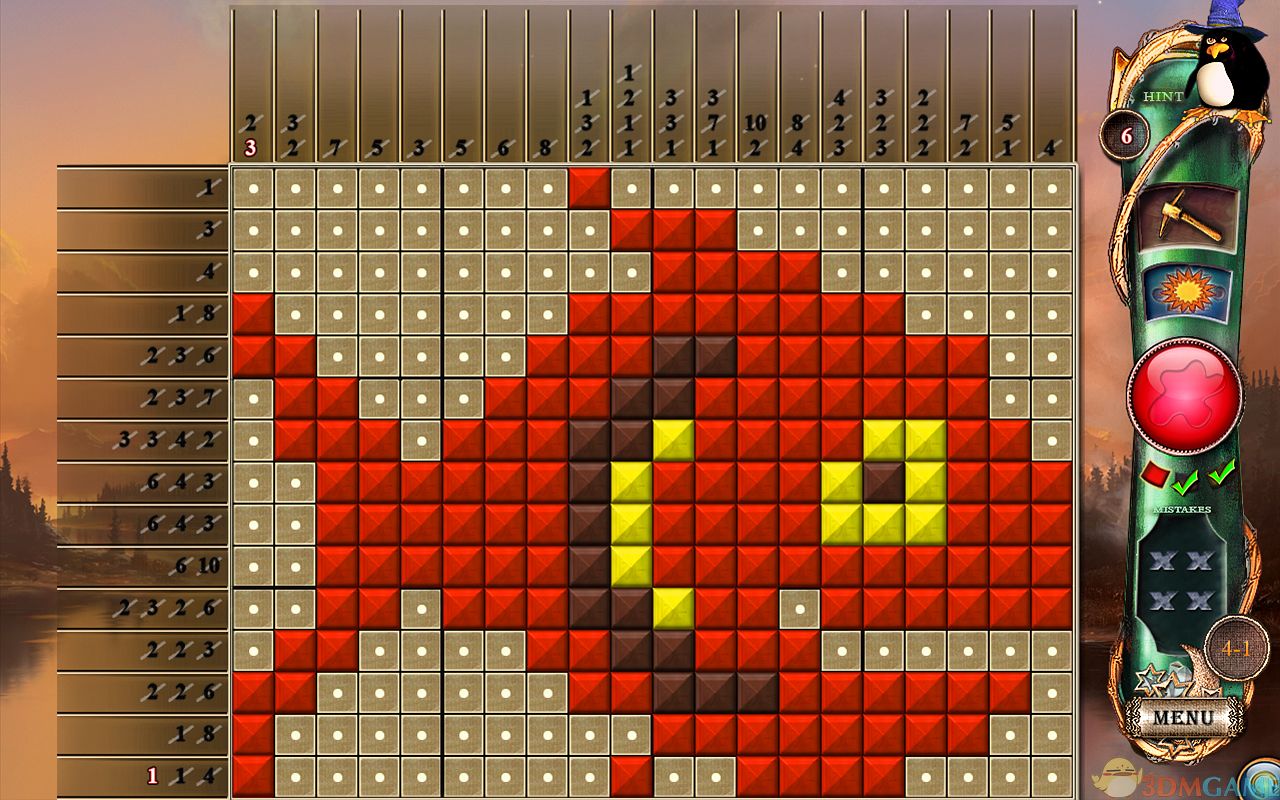游戏截图