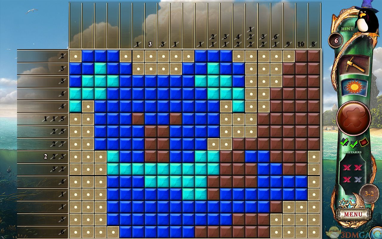 游戏截图