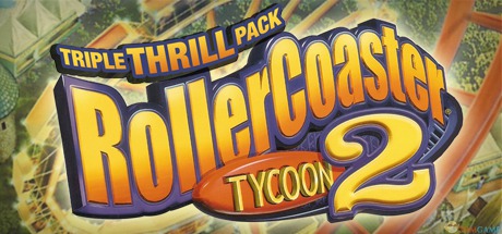 过山车大亨1-3合集（RollerCoaster Tycoonb Triple Pack）I_KnoW破解版