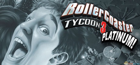 过山车大亨1-3合集（RollerCoaster Tycoonb Triple Pack）I_KnoW破解版
