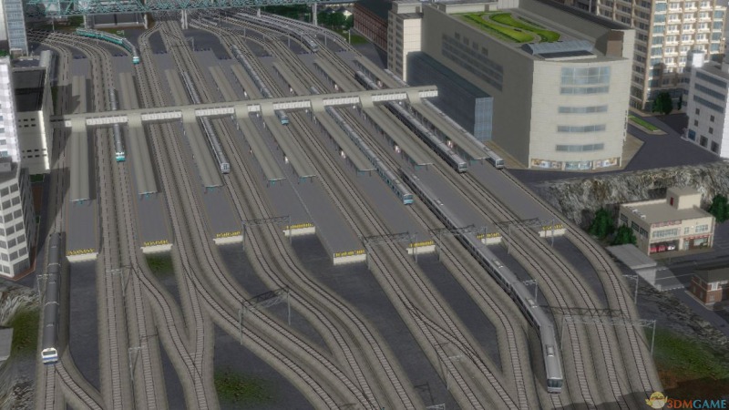 A-Train 9 V4.0 : Japan Rail Simulator Download Youtube
