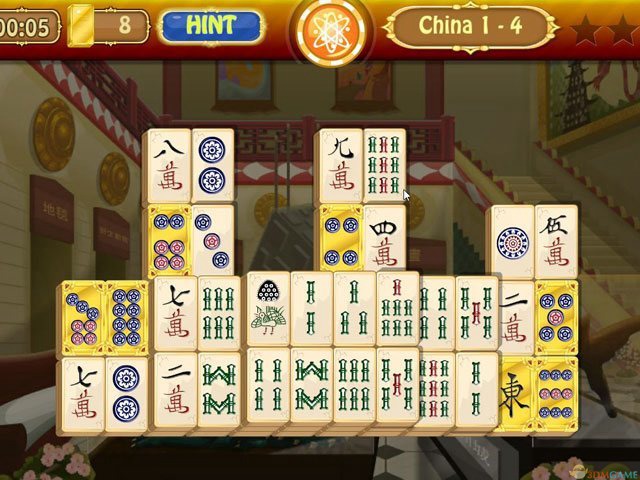 21.15《麻将博物馆之谜(mahjong museum mystery》v1.