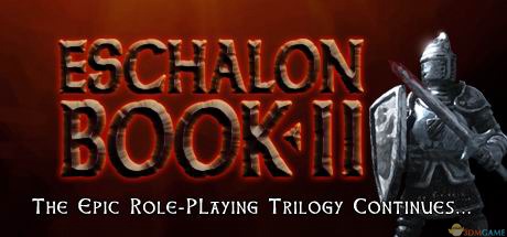 阿斯卡隆：第1-3章（Eschalon: Book I-III）I_KnoW破解版