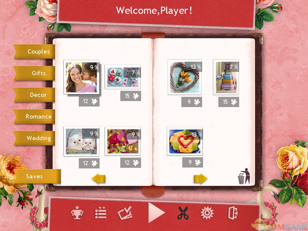 游戏截图