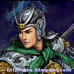 三国志13如何导入三国志10的新武将头像