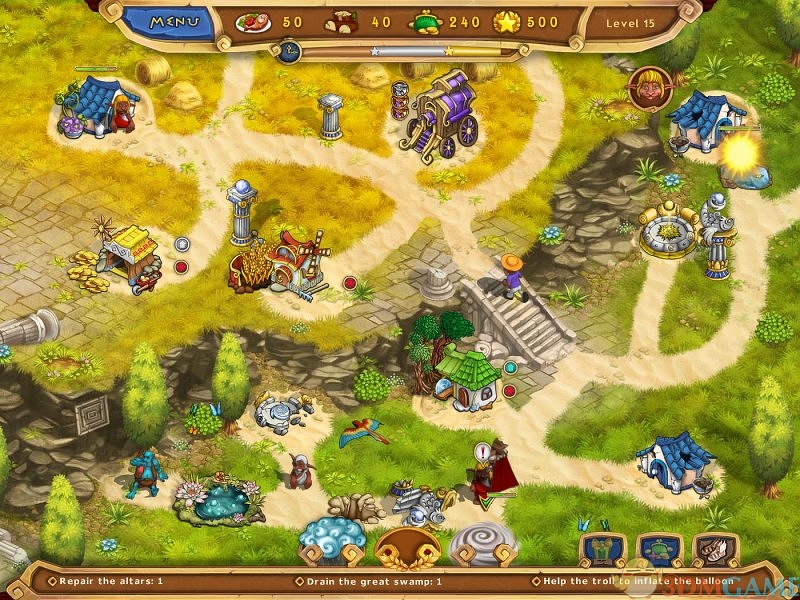 天气领主6：英雄传说（Weather Lord Legendary Hero）v1.0 DELiGHT破解版