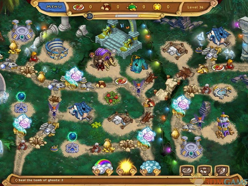 天气领主6：英雄传说（Weather Lord Legendary Hero）v1.0 DELiGHT破解版