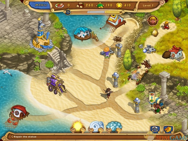 天气领主6：英雄传说（Weather Lord Legendary Hero）v1.0 DELiGHT破解版