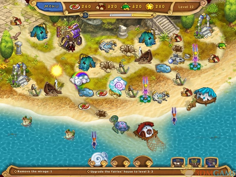 天气领主6：英雄传说（Weather Lord Legendary Hero）v1.0 DELiGHT破解版