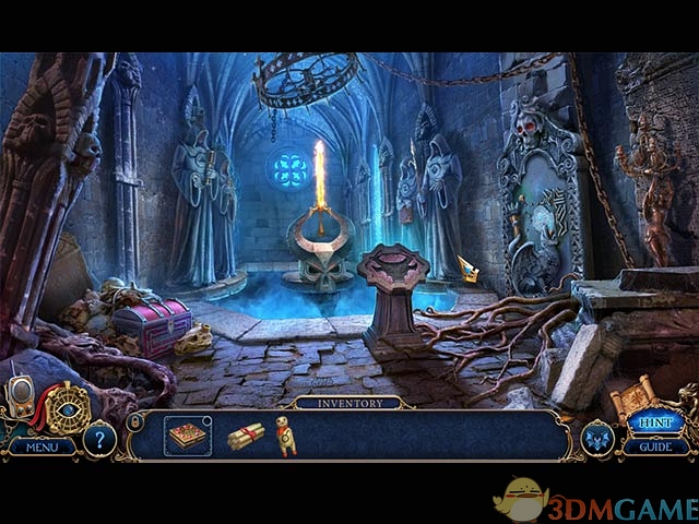 古人之谜5：河滨疑案（Mystery of the Ancients: Mud Water Creek）典藏版 ZEKE破解版