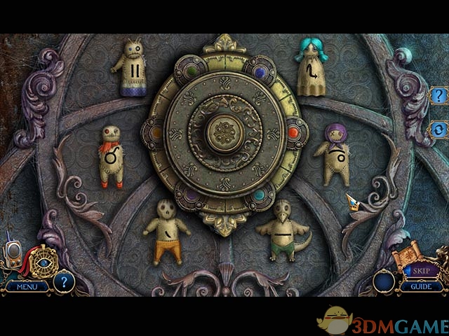 古人之谜5：河滨疑案（Mystery of the Ancients: Mud Water Creek）典藏版 ZEKE破解版