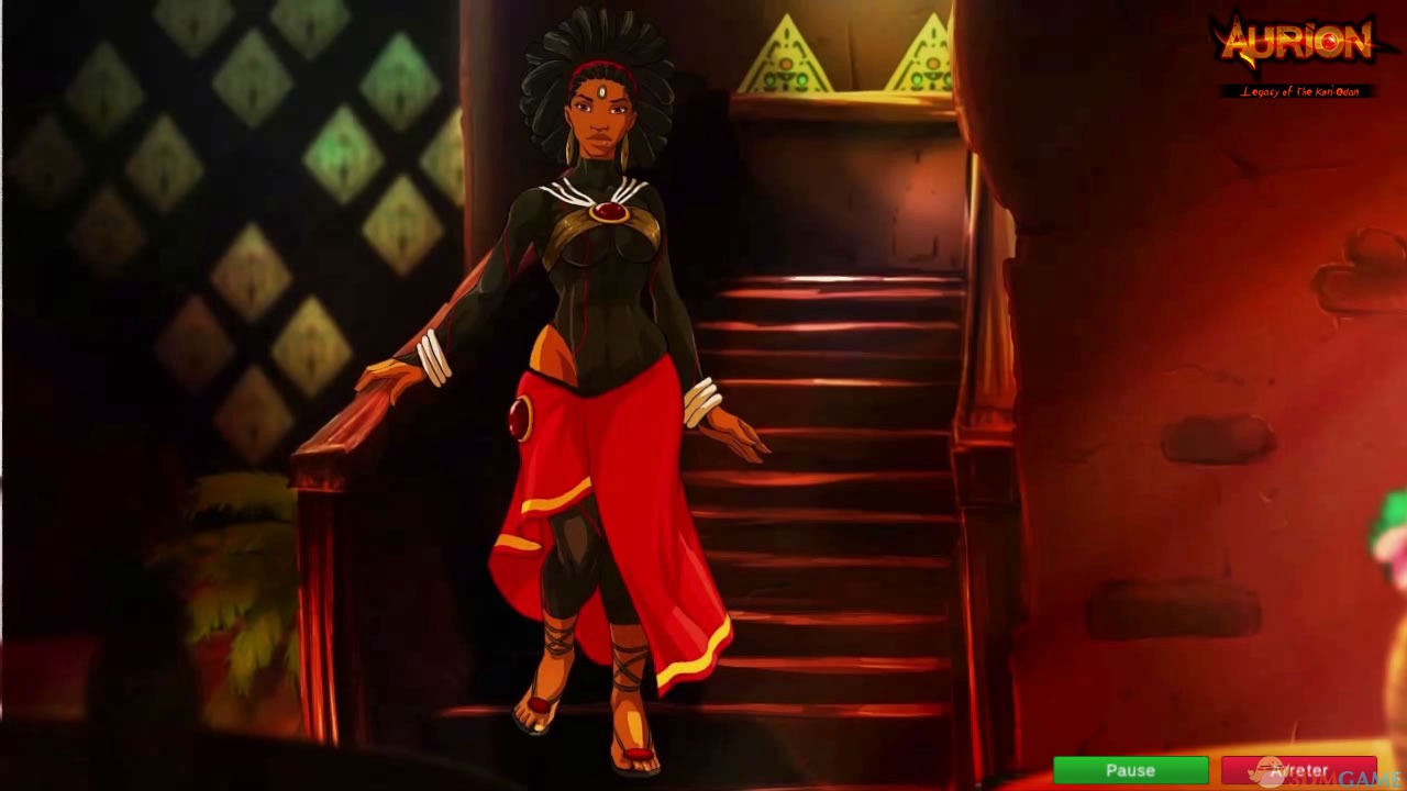 Aurion:科里奥丹的遗产(Aurion: Legacy of the Kori-Odan)PLAZA破解版