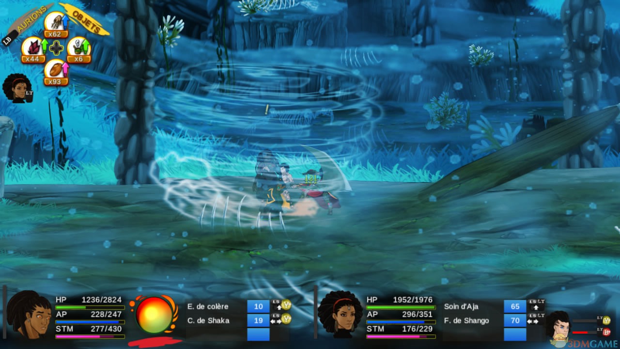 Aurion:科里奥丹的遗产(Aurion: Legacy of the Kori-Odan)PLAZA破解版