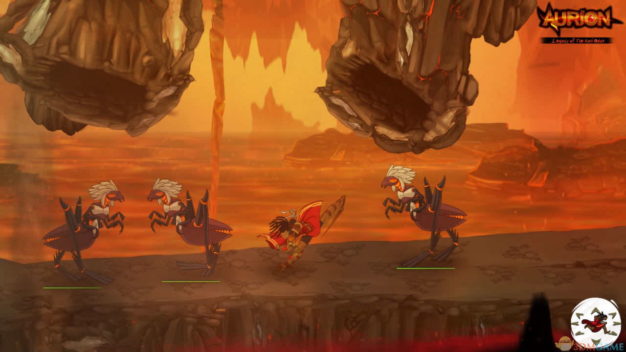 Aurion:科里奥丹的遗产(Aurion: Legacy of the Kori-Odan)PLAZA破解版