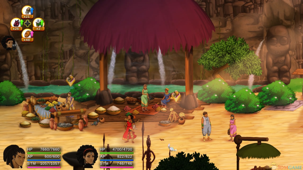 Aurion:科里奥丹的遗产(Aurion: Legacy of the Kori-Odan)PLAZA破解版