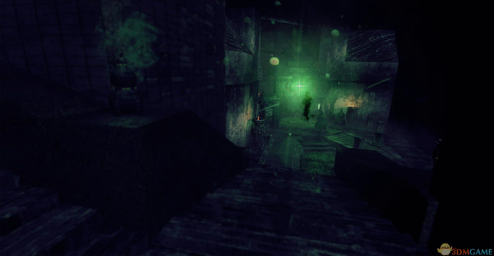 幻影幽灵(Phantasmal)CODEX破解版