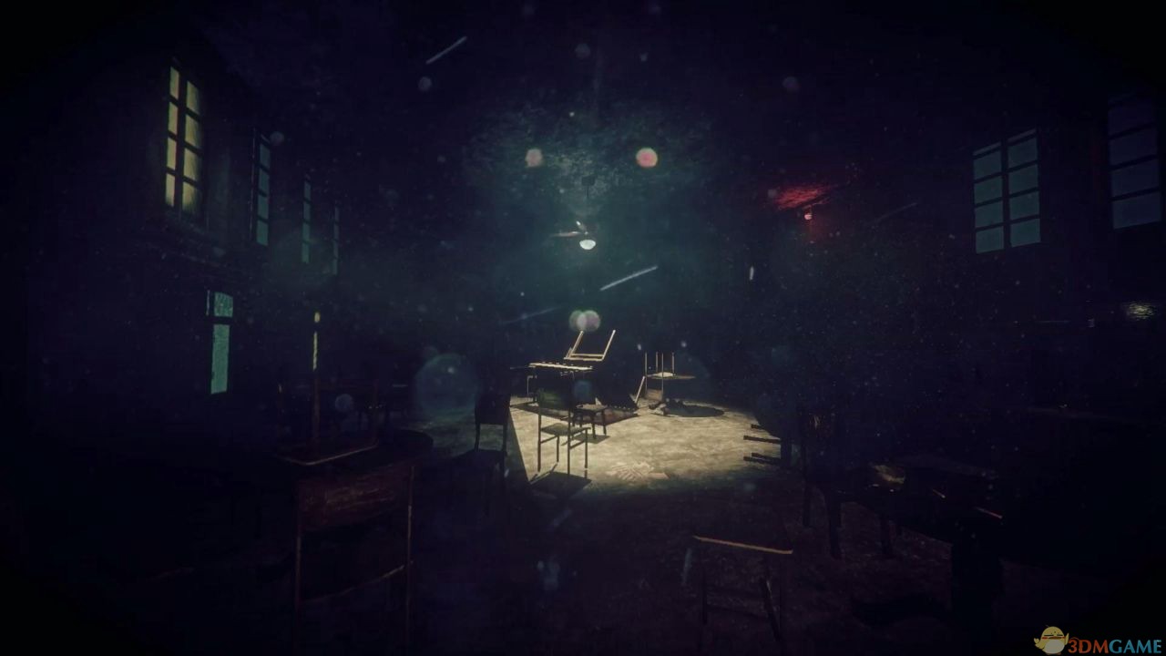 幻影幽灵(Phantasmal)CODEX破解版