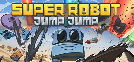 超级机器人跳跳（Super Robot Jump Jump）POSTMORTEM破解版