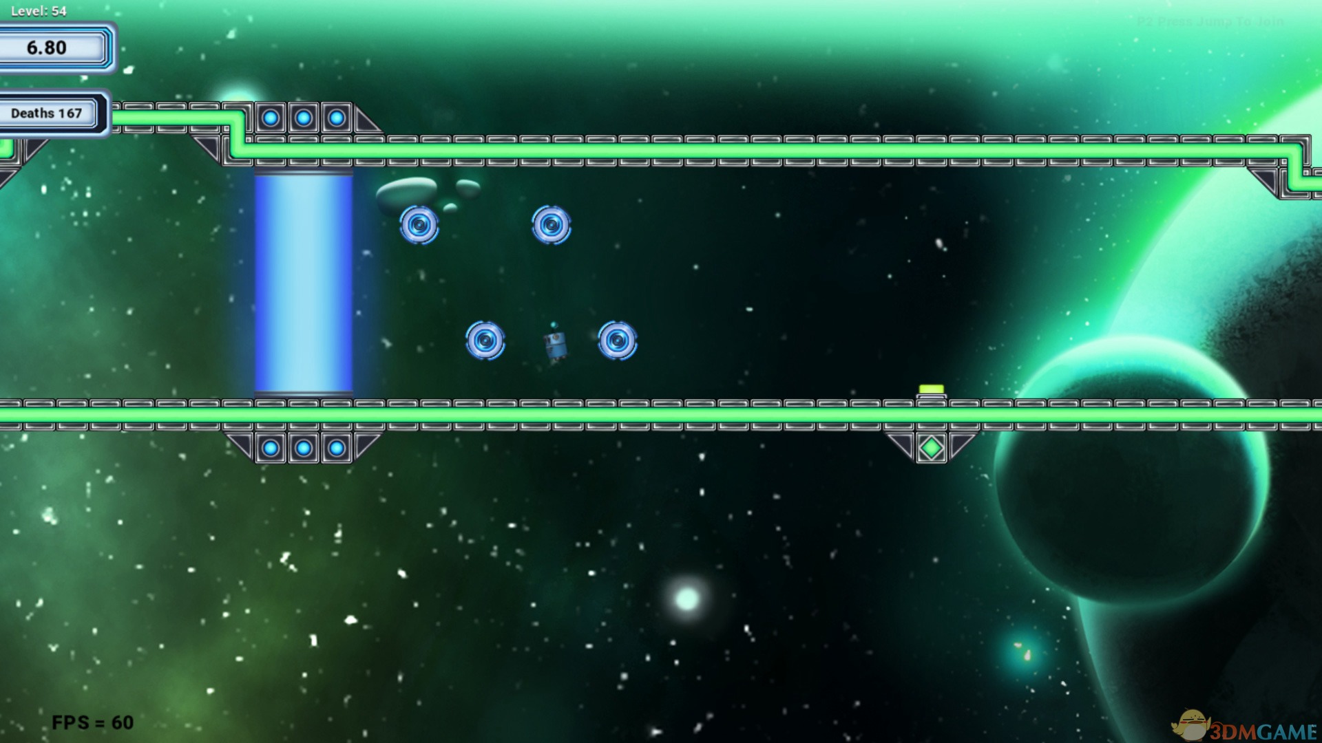 超级机器人跳跳（Super Robot Jump Jump）POSTMORTEM破解版