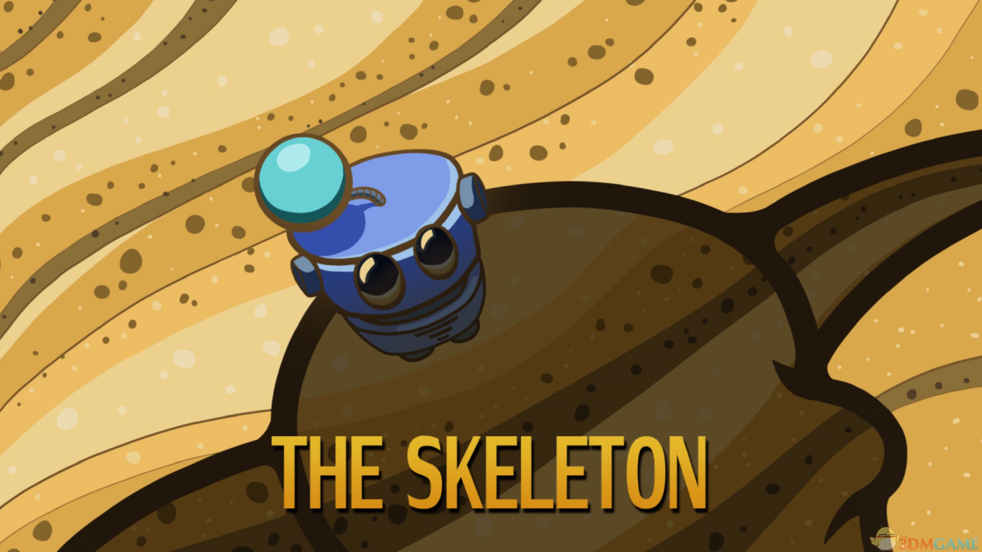 超级机器人跳跳（Super Robot Jump Jump）POSTMORTEM破解版