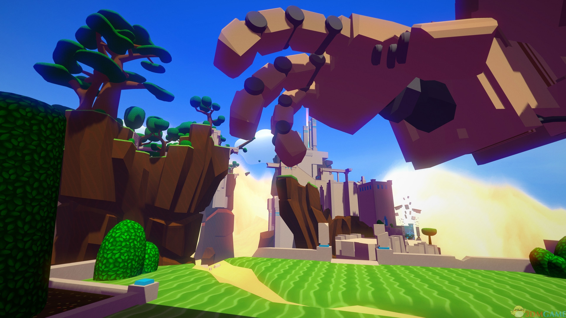 风之地（Windlands）X86+X64+Oculus Rift+SteamVR Unleash硬盘版
