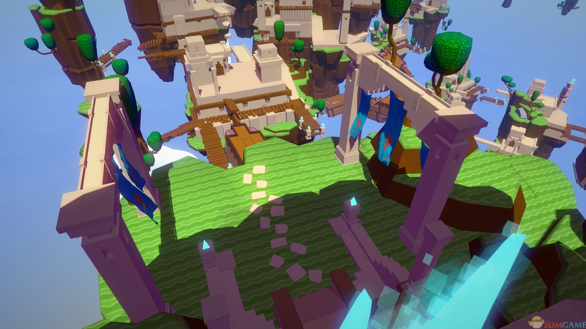 风之地（Windlands）X86+X64+Oculus Rift+SteamVR Unleash硬盘版