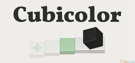 立体彩色(Cubicolor)DARKSiDERS破解版