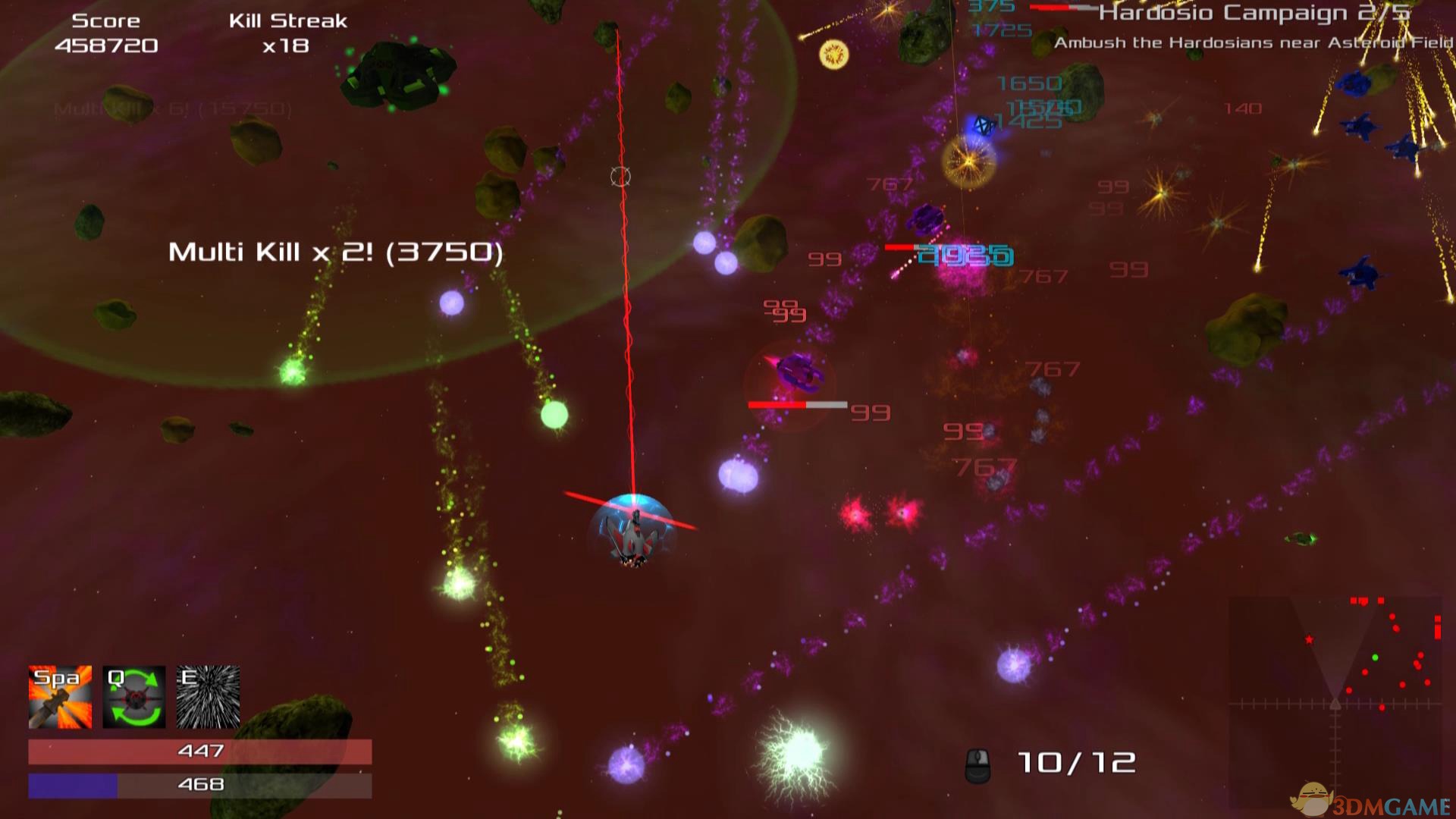 太空维京（Void Vikings）DARKSiDERS破解版