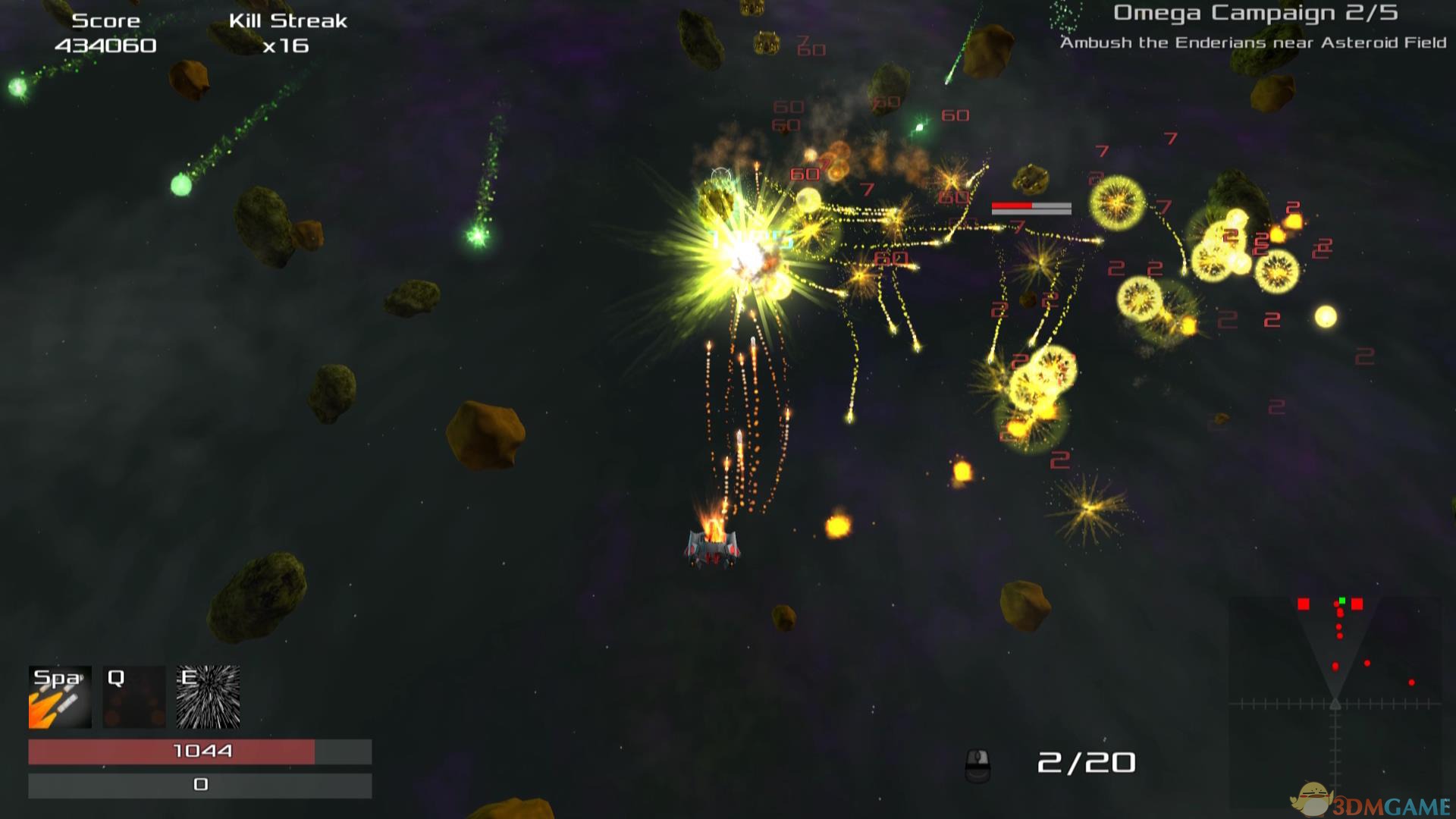 太空维京（Void Vikings）DARKSiDERS破解版