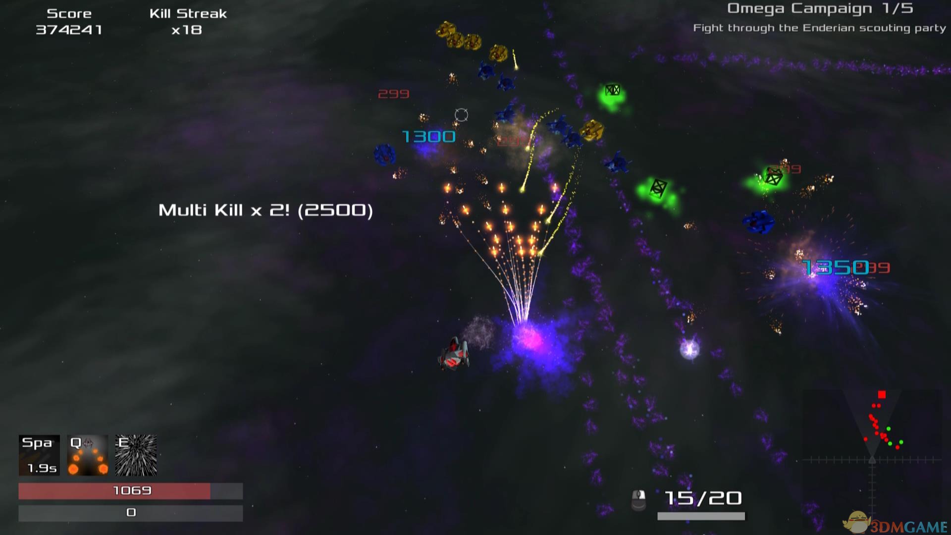 太空维京（Void Vikings）DARKSiDERS破解版