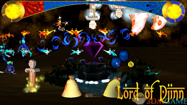 巨灵领主（Lord of Djinn）VACE硬盘版