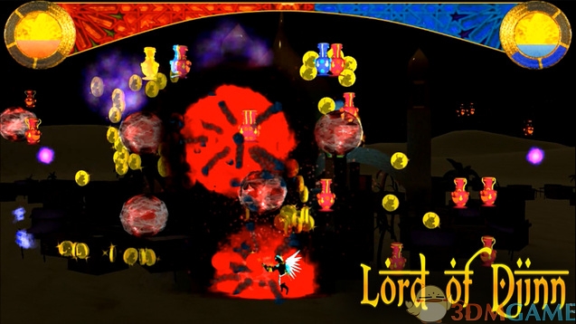 巨灵领主（Lord of Djinn）VACE硬盘版