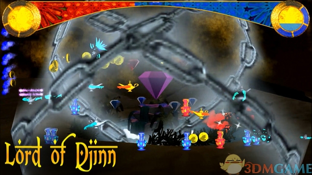 巨灵领主（Lord of Djinn）VACE硬盘版