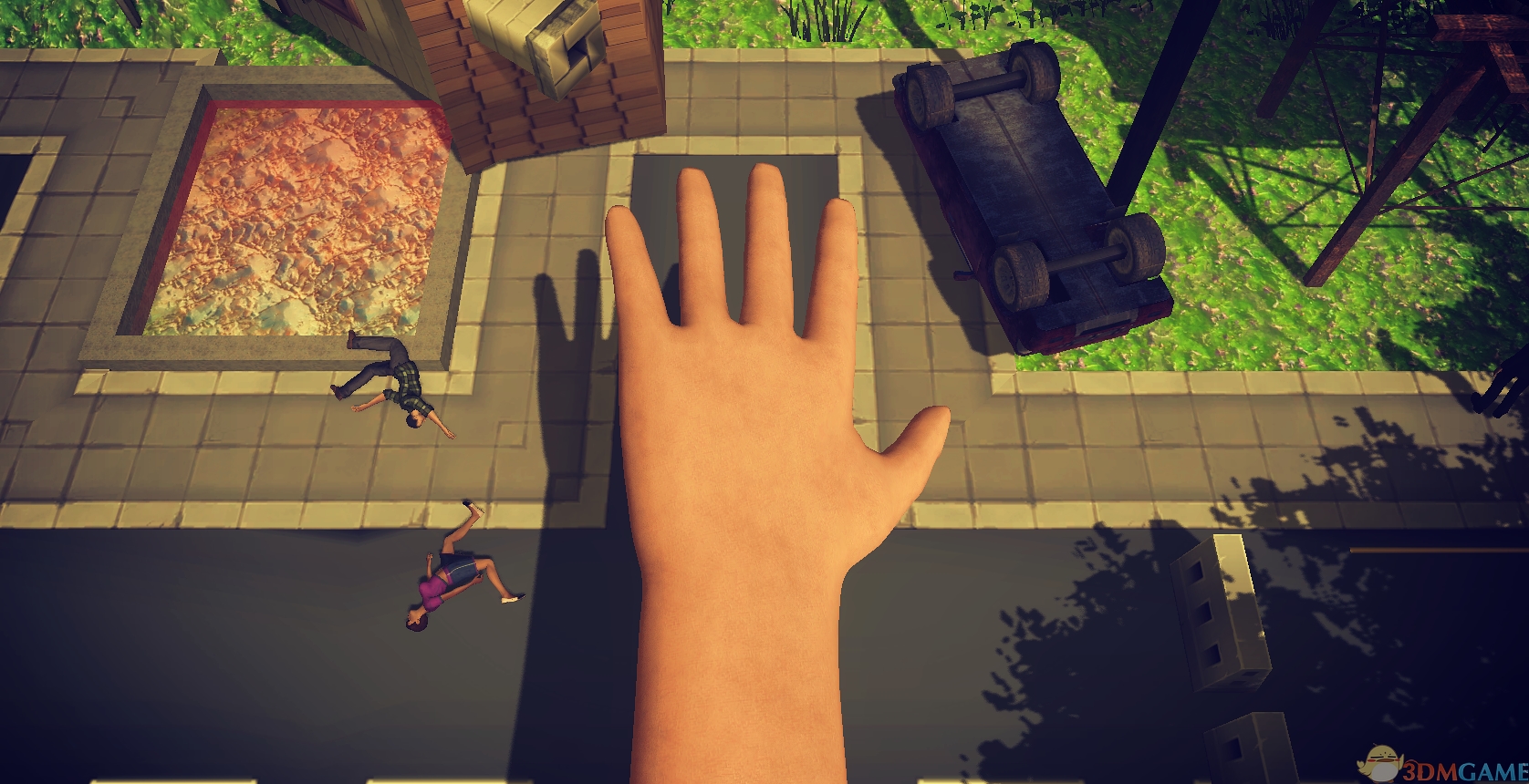 笨拙之神（Clumsy God）VACE硬盘版