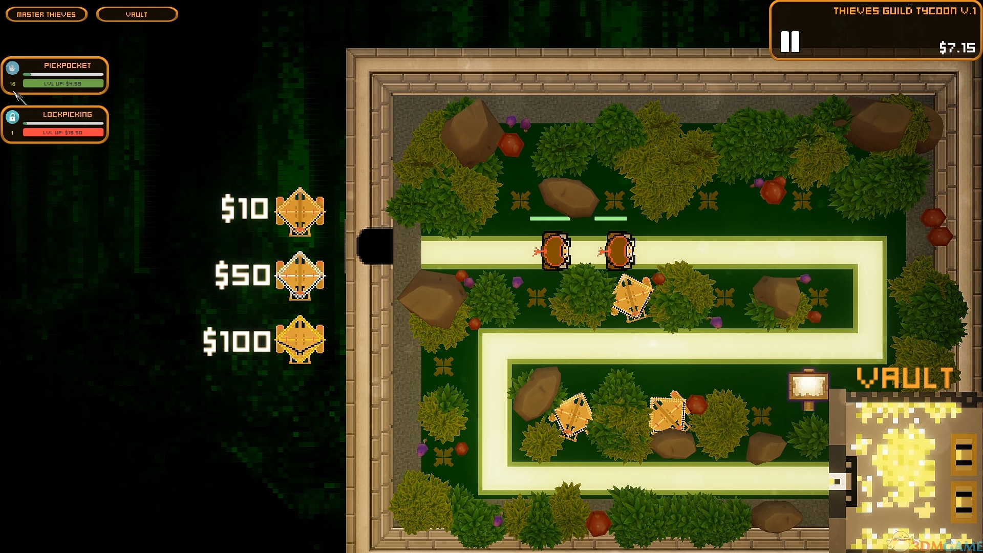 盗贼行会大亨（Thieves Guild Tycoon）VACE硬盘版