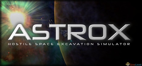 敌星采矿（Astrox: Hostile Space Excavation）|解压即玩|