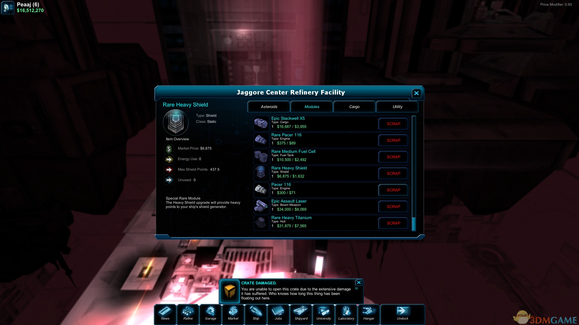 敌星采矿（Astrox: Hostile Space Excavation）|解压即玩|