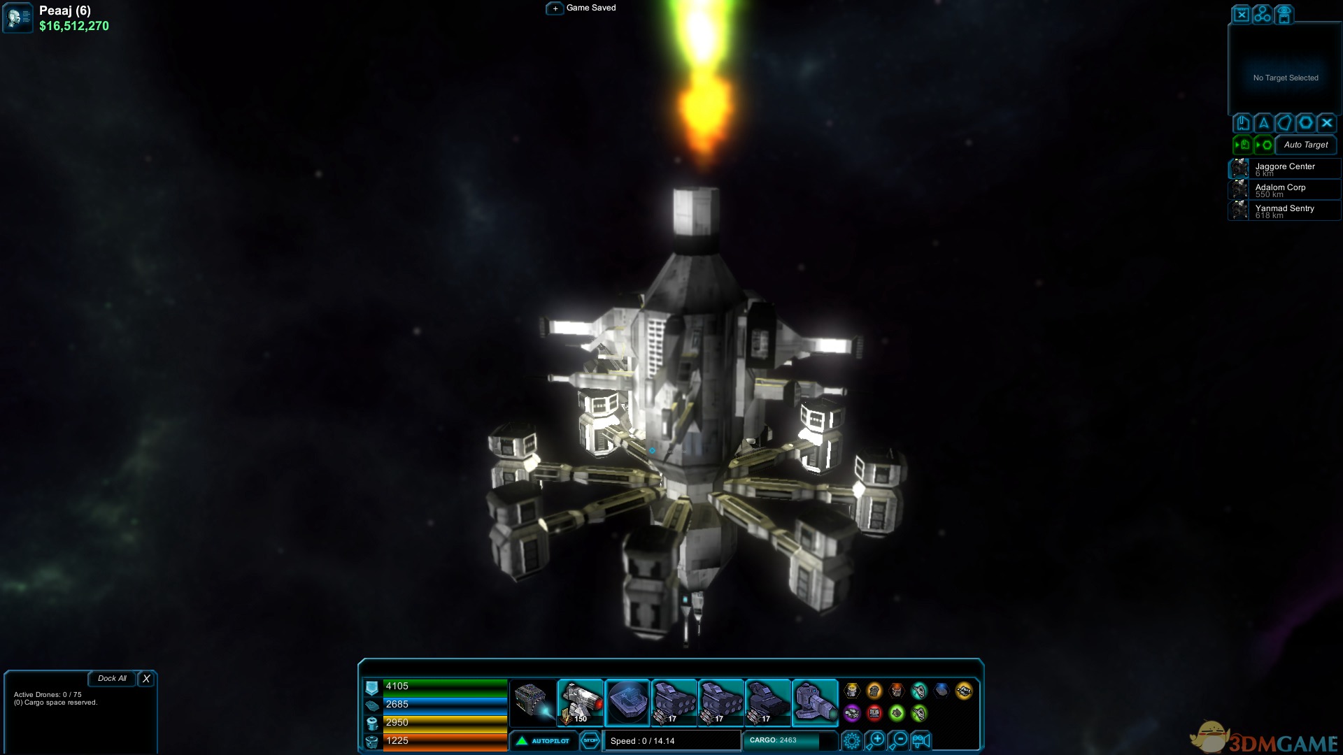 敌星采矿（Astrox: Hostile Space Excavation）|解压即玩|