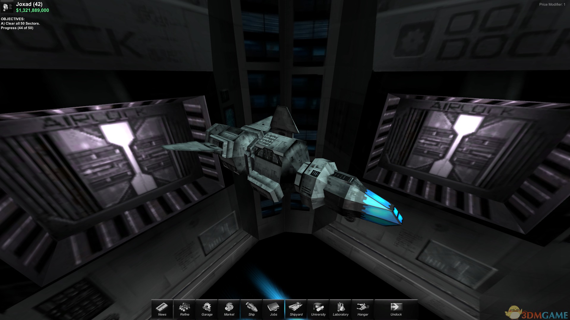 敌星采矿（Astrox: Hostile Space Excavation）|解压即玩|