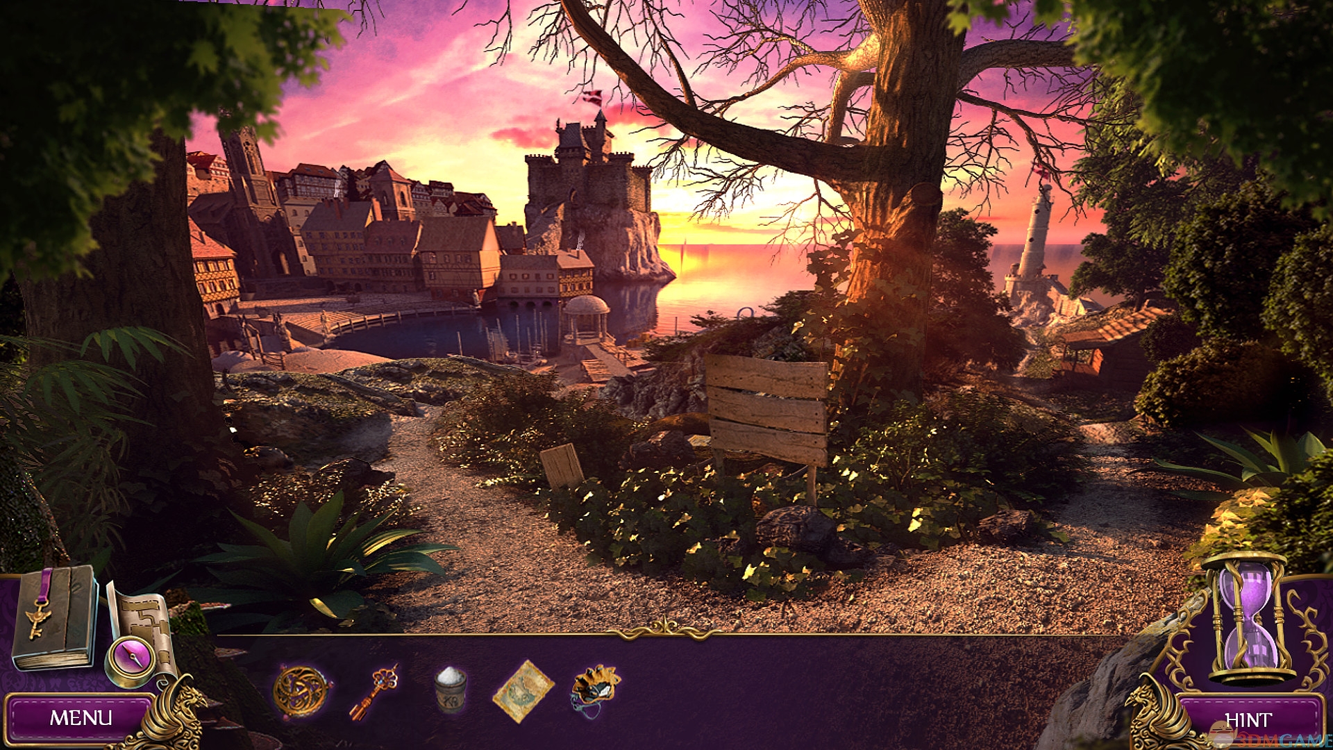 秘密组织2：面具下的阴谋（The Secret Order 2: Masked Intent）PROPHET破解版