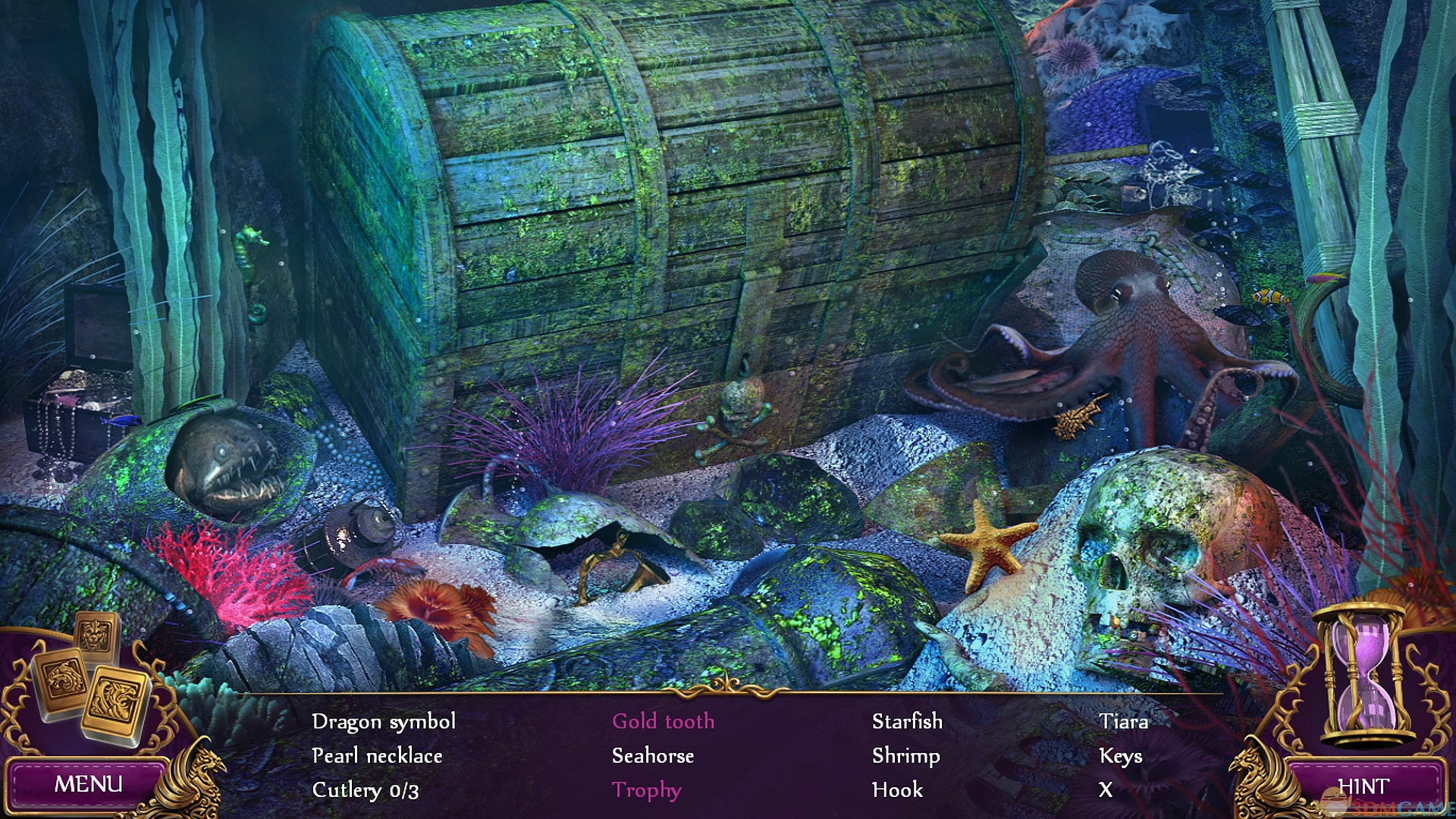 秘密组织2：面具下的阴谋（The Secret Order 2: Masked Intent）PROPHET破解版