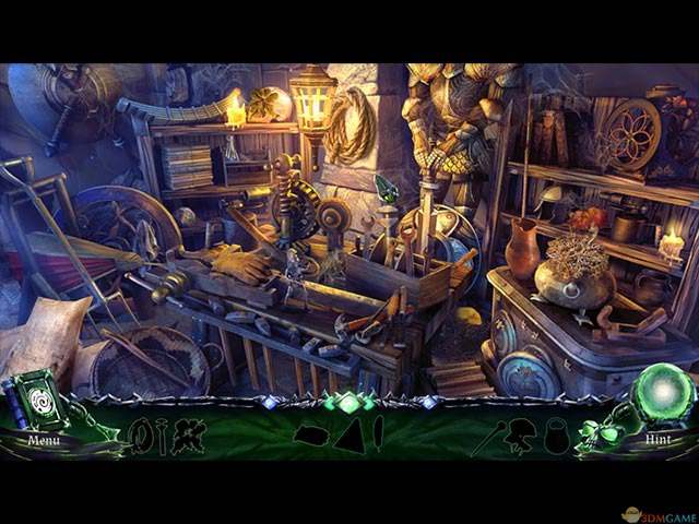 恶魔猎手3：启示（Demon Hunter 3: Revelation）典藏版 v1.0 ZEKE破解版